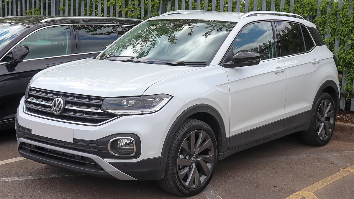 Volkswagen T-Cross usado en Argentina