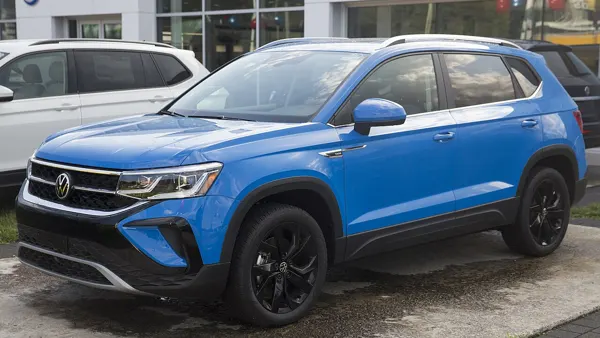 Volkswagen Taos