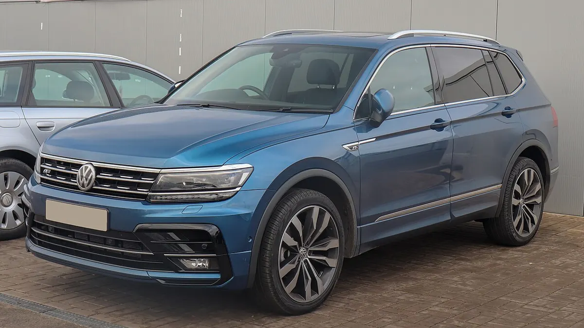 Volkswagen Tiguan usado en Argentina