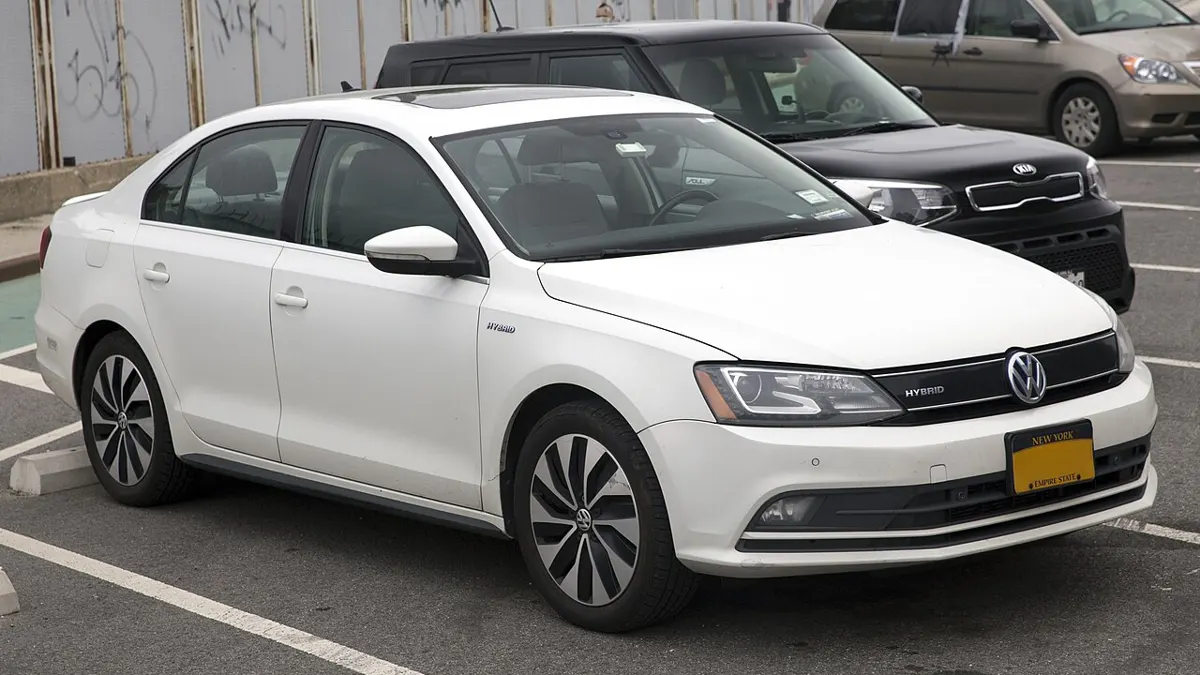 Volkswagen Vento usado en Argentina